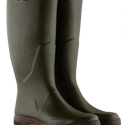 Bottes Parcours 2 Kaki Aigle