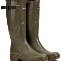 BOTTES CAOUTCHOUC PARCOURS® VARIO Aigle Kaki