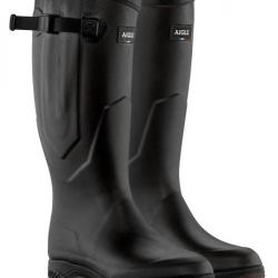 Bottes caoutchouc Aigle PARCOURS ISO Brun