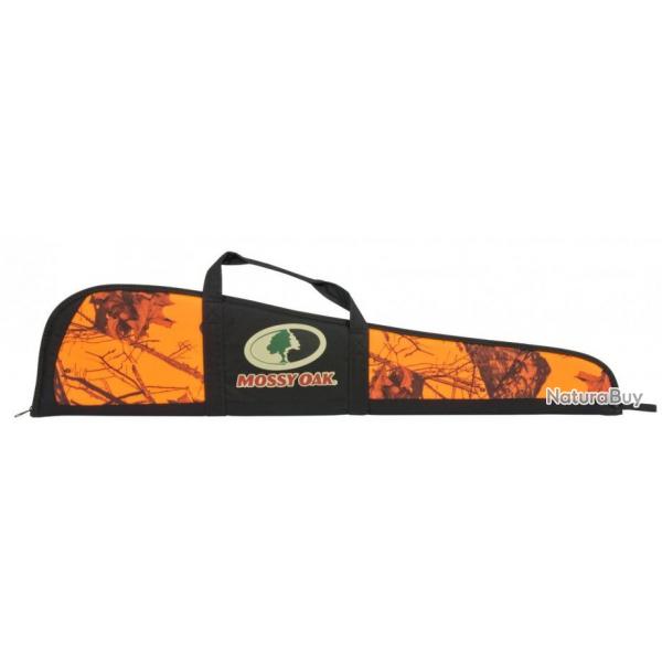 Fourreau carabine camouflage orange fluo Yazoo Mossy Oak Blaze