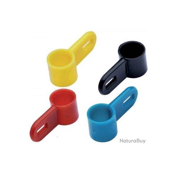 Bague d'attache canard siffleur, souchet, morillon, foulque 8,5mm