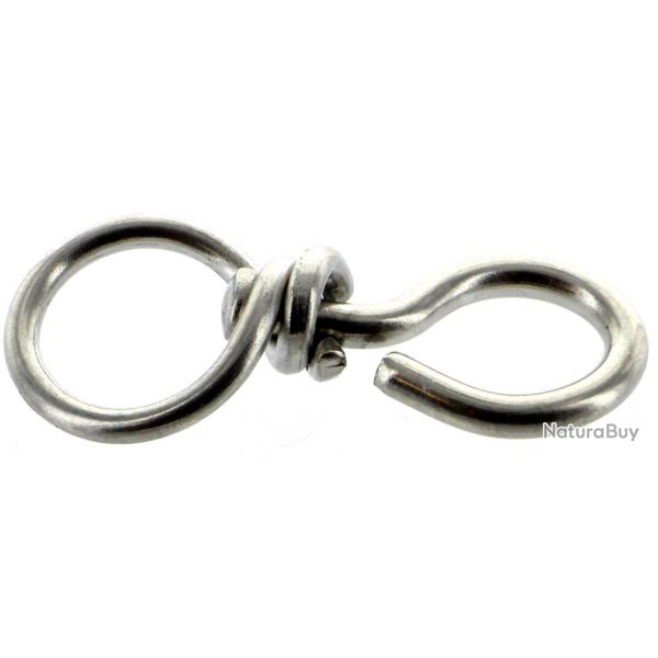 Emerillon inox
