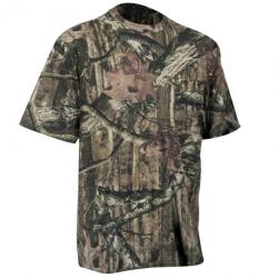 Tee Shirt manches courtes Mossy Oak Break Up Infinity