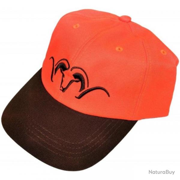 Casquette Blaser Signal Orange