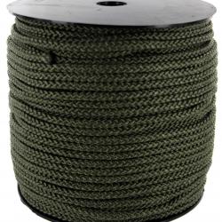 Corde tressée 6 mm