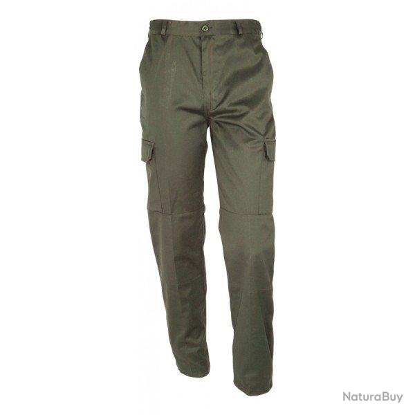 Pantalon kaki ou noir Noir