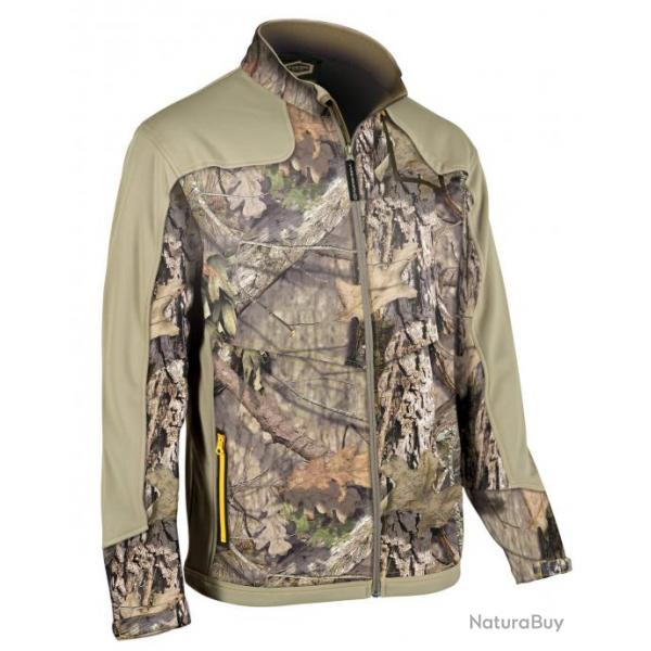 Veste lgre Mossy Oak Break Up Country