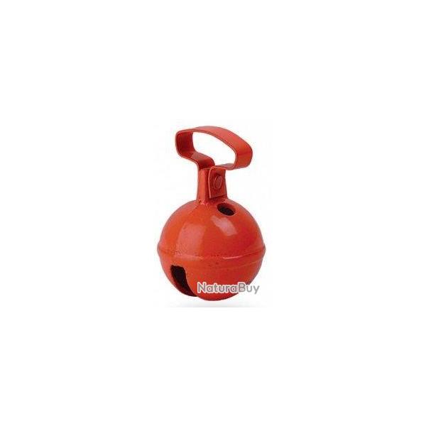 Grelots Romain orange Stepland 2,8  3,8 cm pour chiens-7
