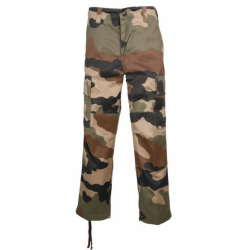 Pantalon camouflage enfant Percussion-14 ans