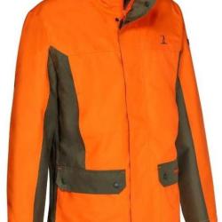 Veste de traque enfant orange Percussion