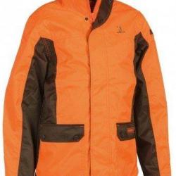 Veste de traque enfant orange Percussion