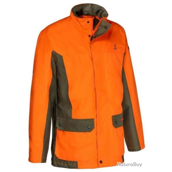 Veste de traque enfant orange Percussion