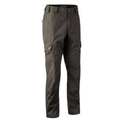 Pantalon Lofoten Teflon Noir Deerhunter