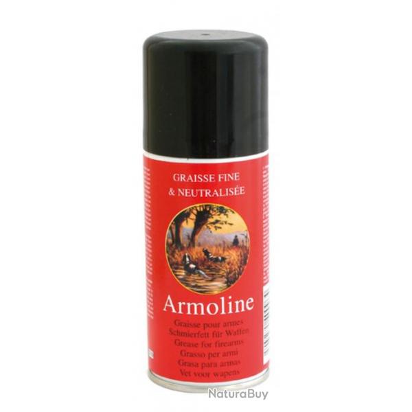 Arosol graisse fine Armoline 150 ml