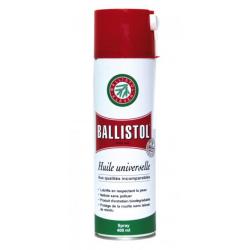 Aérosol d'huile universelle Ballistol 400 ml