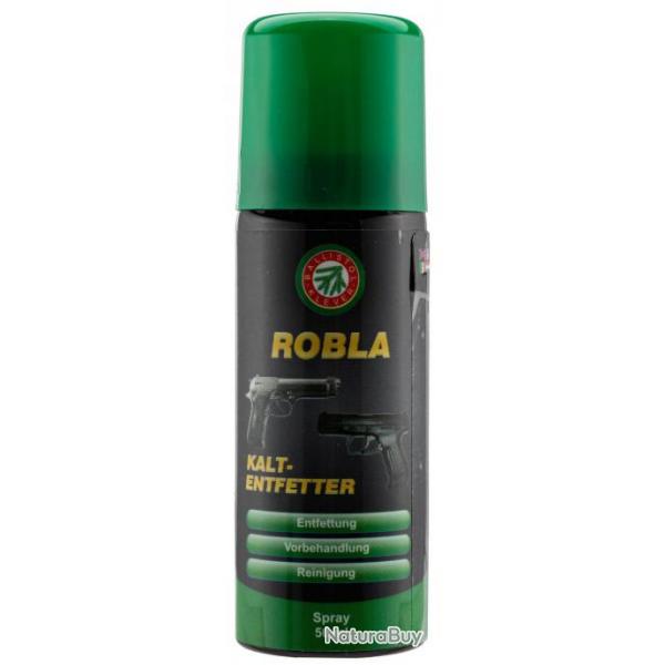 Dgraissant  froid Robla 50ml Ballistol