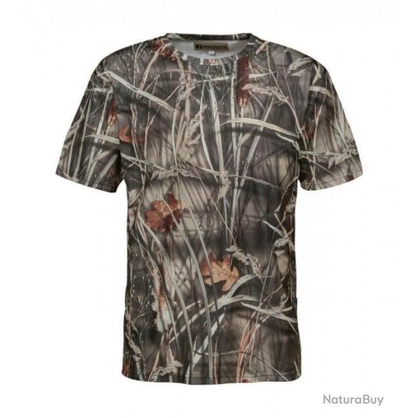 Tee shirt  manches courtes GhostCamo Wet Percussion
