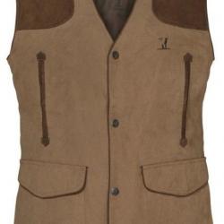 Gilet de chasse sans manches Rambouillet Percussion