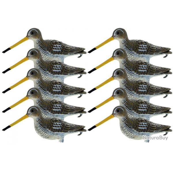 Pack 10 appelants bcassine