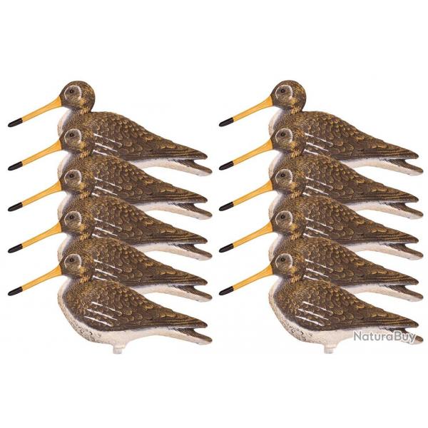 Pack 10 appelants bcassine magnum