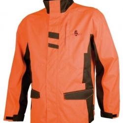 Veste de traque enfant orange SOMLYS