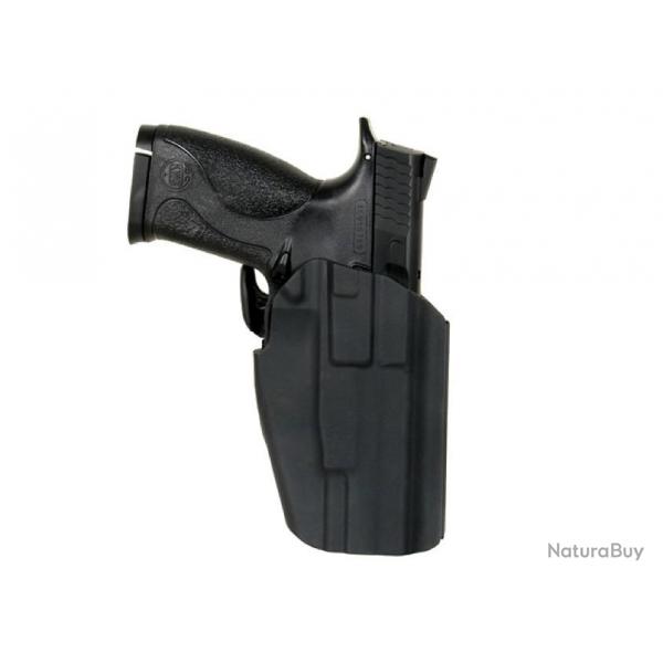( Noir)Holster ceinture Compact rigide pour G19/HK45/P229/P99