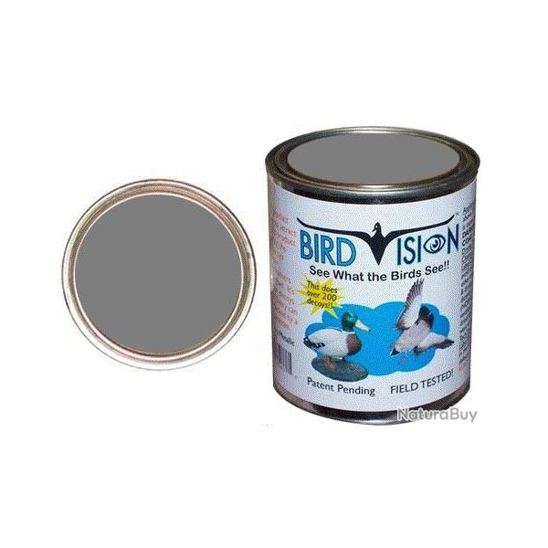 Peinture Bird Vision - Gris pigeon 355 ml