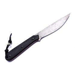 " SILENCE" G10 - Couteau Bastinelli Knives - Custom
