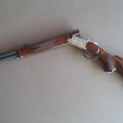 Mixte Blaser Sauer BBF97 cal 12 et 30R