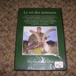 DVD de la série HUNTERS VIDEO : LE ROI DES SOMMETS