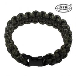 Couleur AT-Digital Taille S Bracelet Paracorde Largeur 1,9 cm
