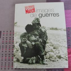 Images de guerres (Dien Bien Phu, Budapest, Algérie, Vietnam, Guerre du Golf)