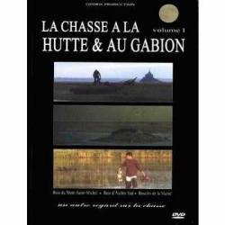 Dvd La chasse a la hutte et au gabion volume I