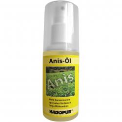 Spray d'huile et d'anis (Modèle: 100ml)