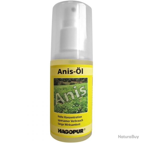 Spray d'huile et d'anis (Modle: 100ml)