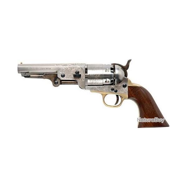 Revolver Poudre Noire Pietta 1851 NAVY YANK YANKEE CALIBRE 44