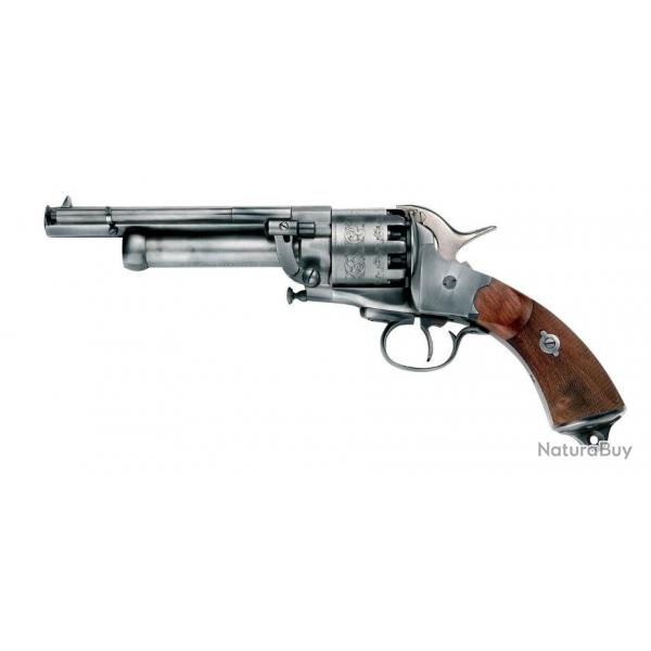 Revolver Poudre Noire Pietta 1862 Le Mat NAVY OLD WEST CALIBRE 44