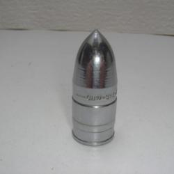 munition de décoration hauteur 5 cm diametre 2,2 cm