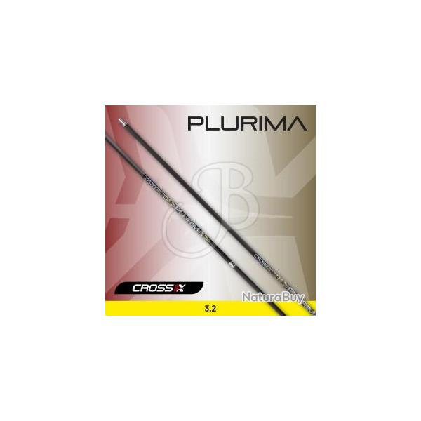 CROSS-X - Tube PLURIMA 3.2 350