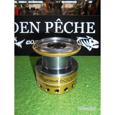 bobine pour moulinet shimano