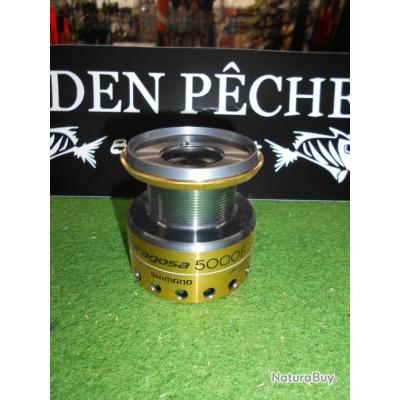 bobine de rechange pour moulinet shimano saragosa 5000 f