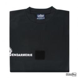 Tee-Shirt Gendarmerie Départementale Respirant