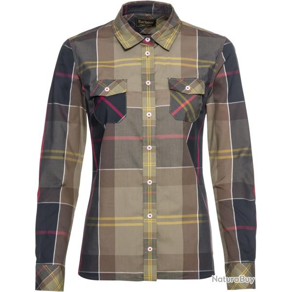 Chemise pour femme Cindall (Couleur: Classic Tartan, Taille: 10)