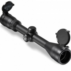 Test de la lunette Bushnell Trophy XLT 3-12x56 - Tests de ...