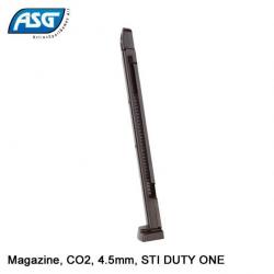 Chargeurs ASG Chargeur STI DUTY ONE cal. 4,5 mm. 