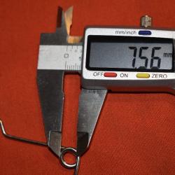 Ressort Artisanal Mod&egrave;le sur commande n&deg;39