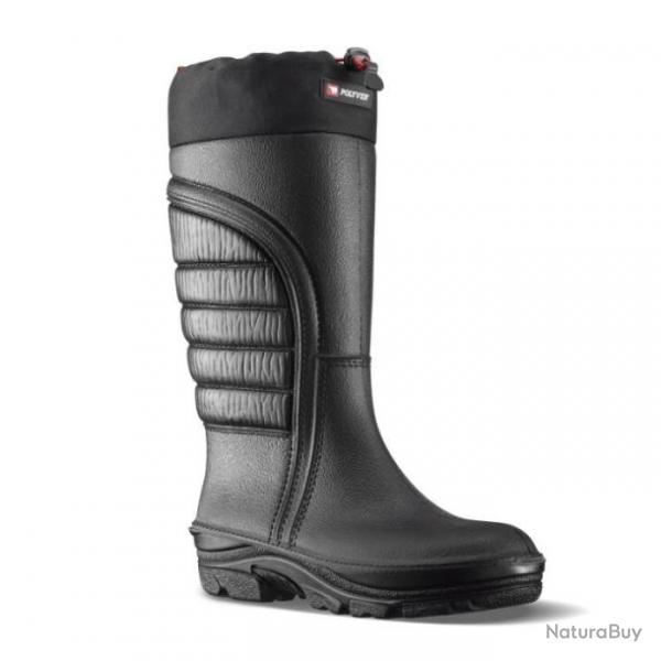 Bottes Grand Froid Polyver Premium Noir