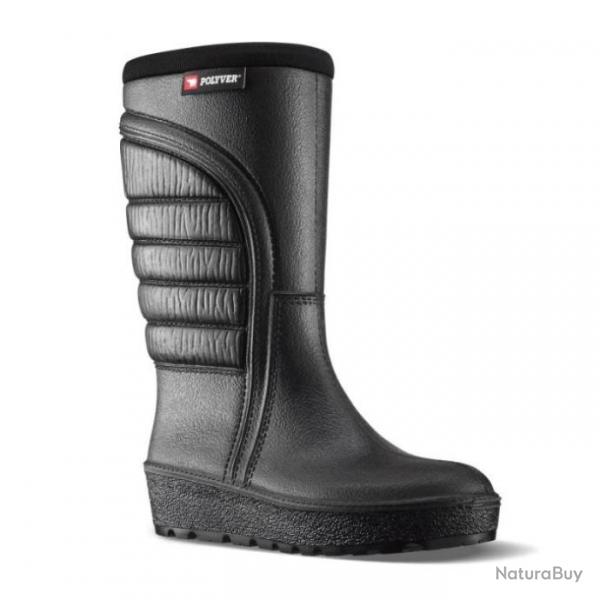 Bottes Grand Froid Polyver Winter Noir