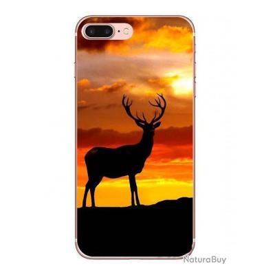 coque galaxy j3 2016 chasse