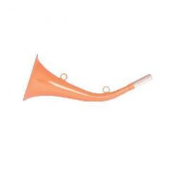 Corne ronde orange Stepland - 30 cm